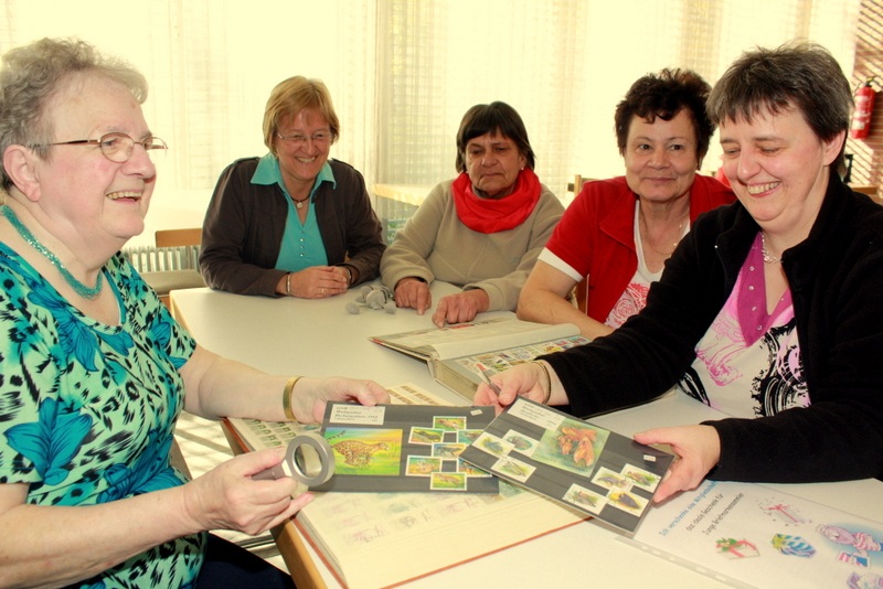 Briefmarkentauschtag in Kirchhain