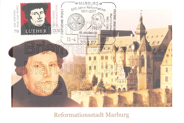 Maximumkarte Schloss